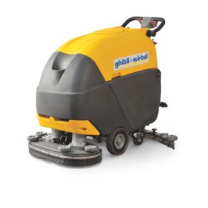 FREGADORA GHIBLI & WIRBEL S2 80D 70
