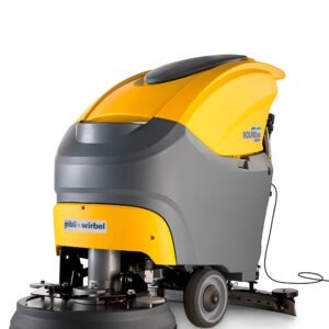 FREGADORA GHIBLI & WIRBEL ROUND 45 E 55 TOUCH