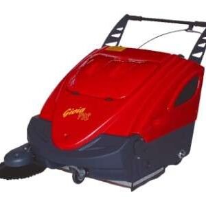 BARREDORA POLI CLEANING MACHINES GIOIA 71 ET